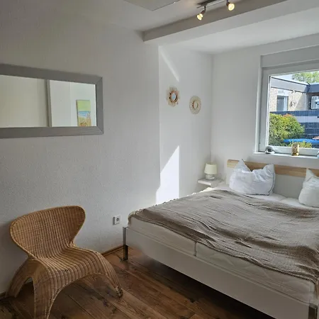 Holiday home Bambus Schillig