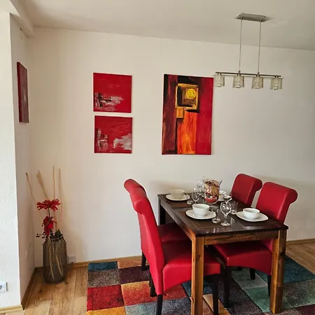 Bambus Holiday home Schillig