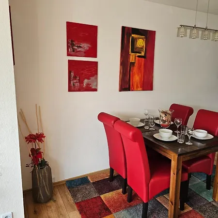 Bambus Holiday home *