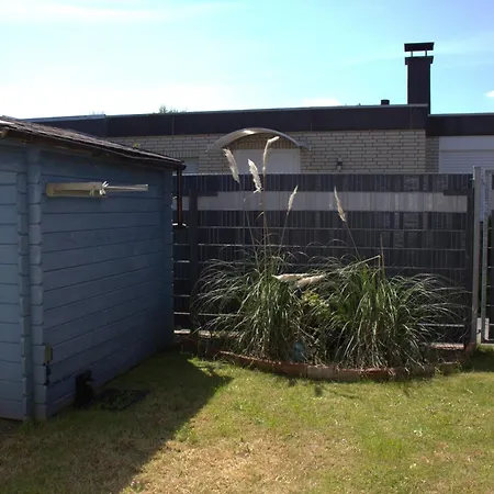 Дом отдыха Bambus