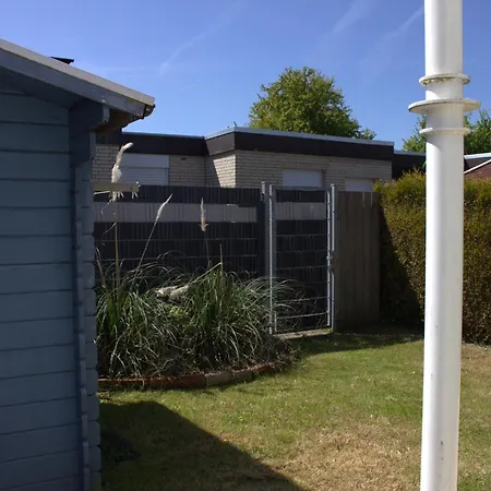 Bambus Holiday home *
