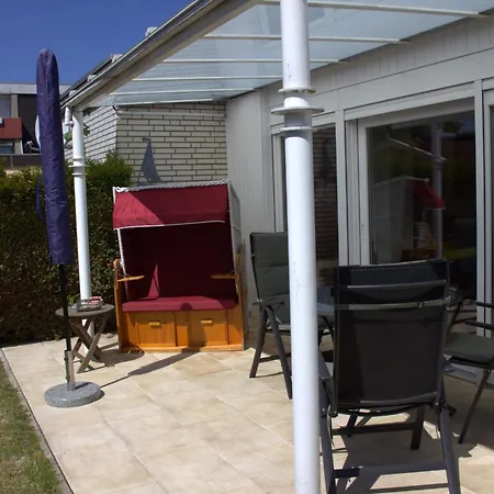 Дом отдыха Bambus Шиллиг