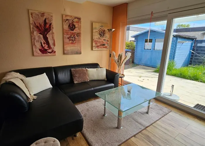 Bambus Tatil Evi Schillig