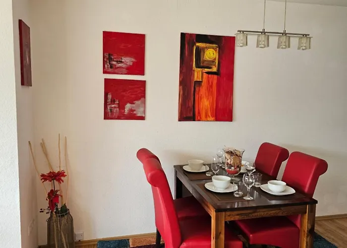 Bambus Tatil Evi Schillig