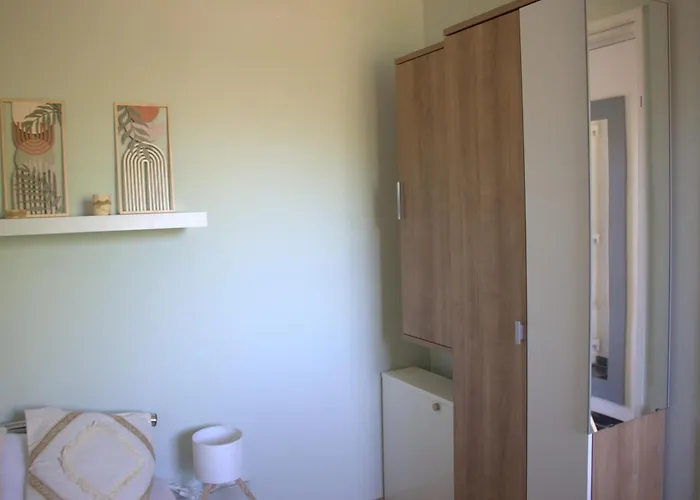 Bambus Tatil Evi Schillig