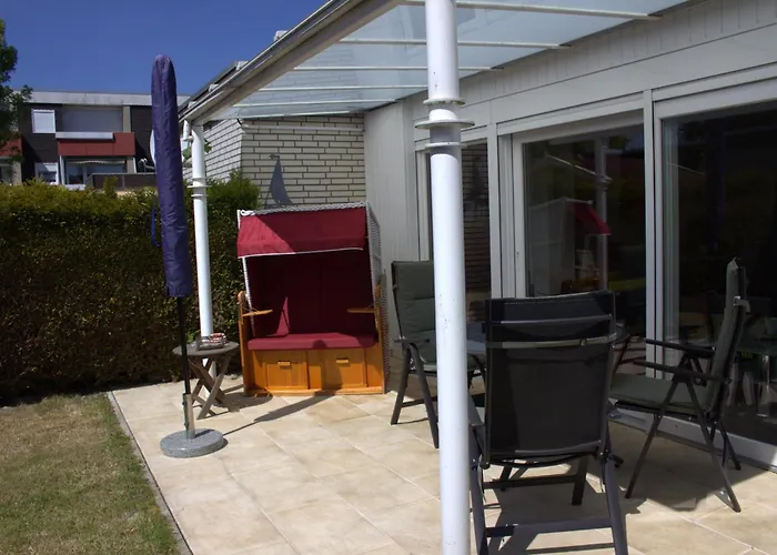 Tatil Evi Bambus Schillig